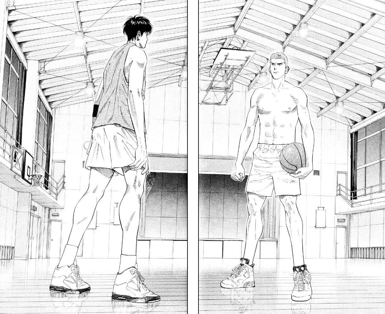 Slam Dunk, Chapter 192 image 12